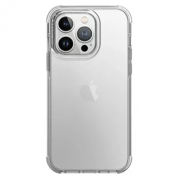 UNIQ Combat Case Apple iPhone 14 Pro, 6,1 collas, caurspīdīgs