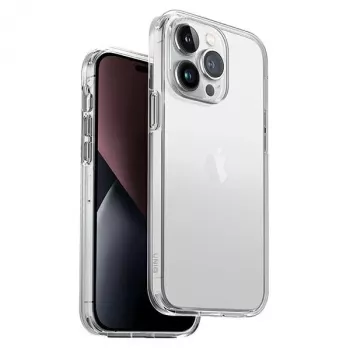 UNIQ Clarion Maciņš iPhone 14 Pro 6.1 collu Lucent Caurspīdīgs