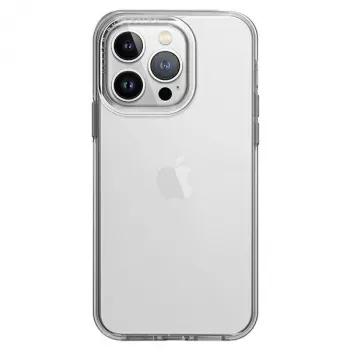 UNIQ Clarion Maciņš iPhone 14 Pro 6.1 collu Lucent Caurspīdīgs