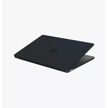 UNIQ Claro Hard Shell Case MacBook Air 15 M2/M3/M4/M5 (2023-2026) - Smoke Matte Grey