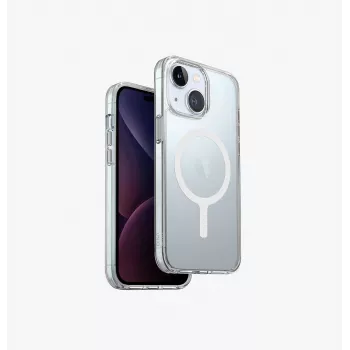 UNIQ LifePro Xtreme MagClick Charging Case iPhone 15 Plus / 14 Plus 6.7 collas Frost Clear