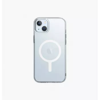 UNIQ LifePro Xtreme MagClick Charging Case iPhone 15 Plus / 14 Plus 6.7 collas Frost Clear