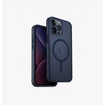 UNIQ LifePro Xtreme Maciņš iPhone 15 Pro Max 6.7 collu Magclick Lādēšanai Frost Smoke