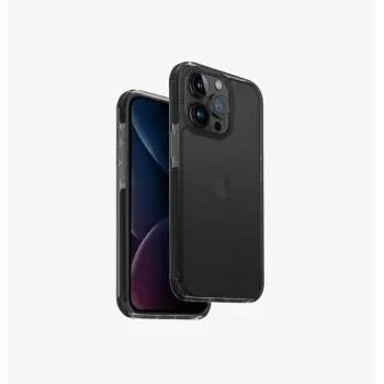 UNIQ Combat Case iPhone 15 Pro Max 6,7 collu Carbon Black