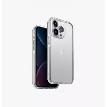 UNIQ Combat Case iPhone 15 Pro Max 6,7 collu Carbon Black