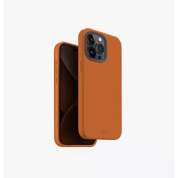 UNIQ Lino Hue Macītis Apple iPhone 15 Pro Max 6.7 collu MagClick Lādēšana Bēšs Rozā