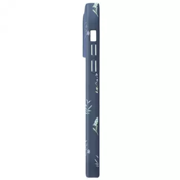 UNIQ Coehl Prairie Maciņš Apple iPhone 15 Pro 6.1 collu Navy Blue / Lavender Blue