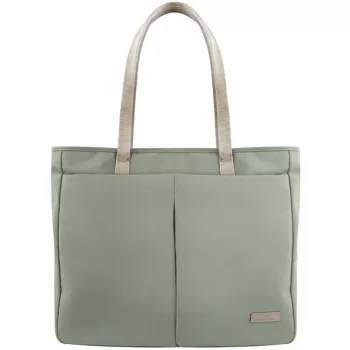 UNIQ Hava 16 collu portatīvā datora soma Laurel Green RPET