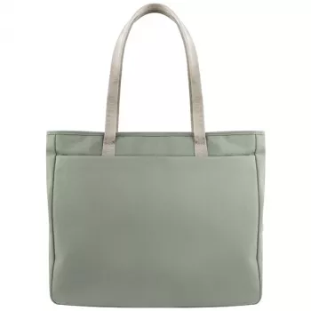 UNIQ Hava 16 collu portatīvā datora soma Laurel Green RPET