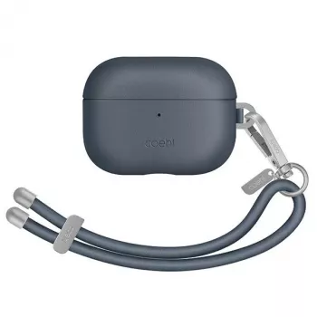 UNIQ Coehl Haven Maciņš AirPods Pro 2 (2022/2023) - Safīrzils