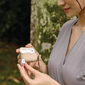 UNIQ Coehl Haven Maciņš AirPods Pro 2 (2022/2023) - Safīrzils