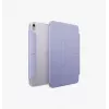 UNIQ Camden Click Case for iPad Air 11 M2 2024 / M3 2025 / M4 2026 / iPad Air 10.9 (2022/2020) Ivory