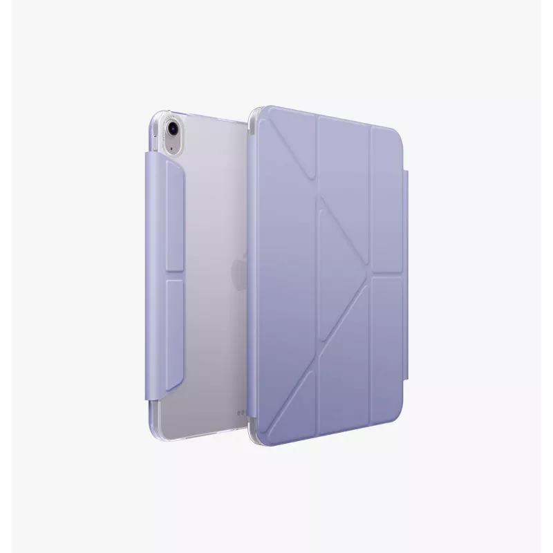 UNIQ Camden Click Case for iPad Air 11 M2 2024 / M3 2025 / M4 2026 / iPad Air 10.9 (2022/2020) Ivory