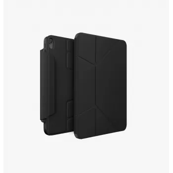 UNIQ Ryze 360 Maciņš iPad Air 11 M2 2024 / M3 2025 / M4 2026 / iPad Air 10.9 (2022/2020) - Krīta Pelēks