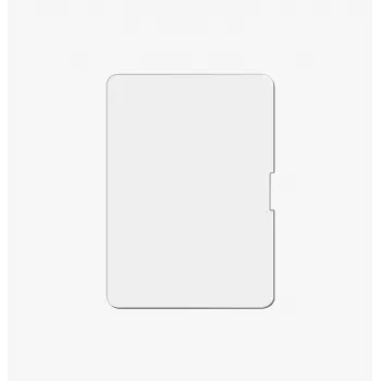 UNIQ Optix Clear rūdīta stikla ekrāna aizsargs iPad Air 13 collu (M2 2024 / M3 2025 / M4 2026) ar aplikatoru