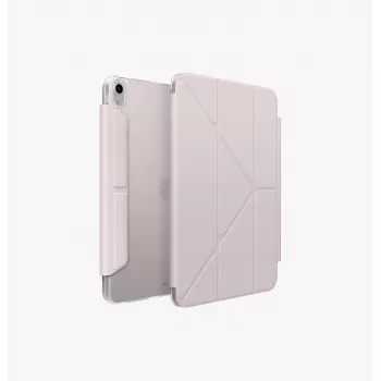 UNIQ Camden Click Maciņš iPad Air 13 M2 2024 / M3 2025 / M4 2026, Gaiši violets