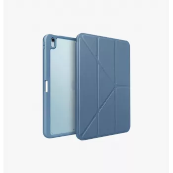 UNIQ Moven Maciņš iPad Air 13 M2 2024 / M3 2025 / M4 2026, Akmens Zils