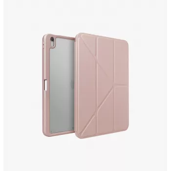 UNIQ Moven Maciņš iPad Air 13 M2 2024 / M3 2025 / M4 2026, Akmens Zils