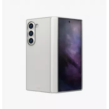 UNIQ Ora Maciņš Samsung Galaxy Z Fold6, Krēmkrāsas