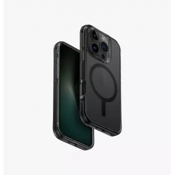UNIQ Combat Case iPhone 16 Pro 6.3 collu MagClick Lādēšana Taupe Gold