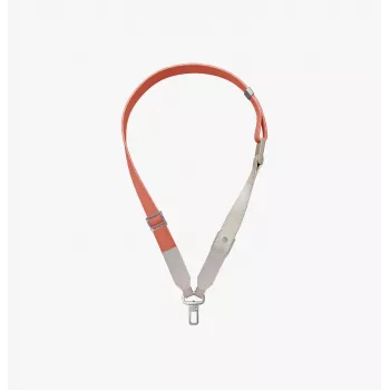 UNIQ Vista 2-in-1 Universal Phone Lanyard Charcoal Amber