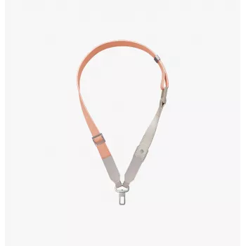 UNIQ Vista 2-in-1 Universal Phone Lanyard Peach Beige