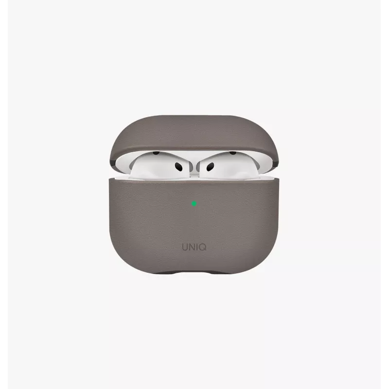 UNIQ Lyden DS Aizsargmaciņš AirPods 4, Dallas Black