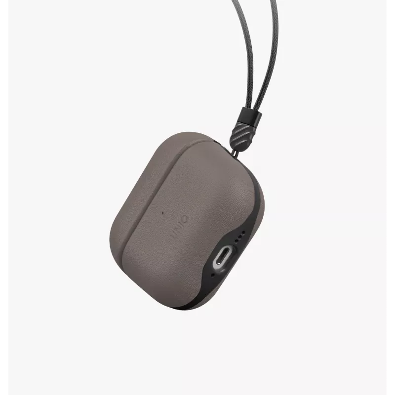 UNIQ Lyden DS Aizsargmaciņš AirPods 4, Dallas Black