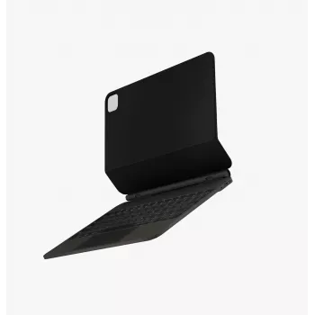UNIQ Venno Pro Magnetic Smart Keyboard Case iPad Pro 13 M4 2024 / M5 2025, Melns