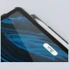 UNIQ Rovus Snapmount Magnetic 360° rotējošs noņemams maciņš iPad Air 11 M2 2024 / M3 2025 / M4 2026 / iPad Air 10.9 (2022/2020) Navy Blue