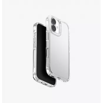 UNIQ LifePro Xtreme apvalks iPhone 17, caurspīdīgs