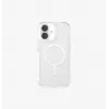 UNIQ LifePro Xtreme MagClick Charging Case for iPhone 15 Pro Max, Clear Glitter