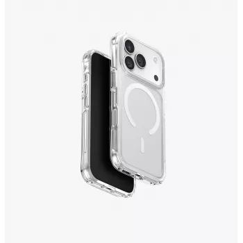 UNIQ LifePro Xtreme Case for iPhone 17 Pro MagClick Charging Black