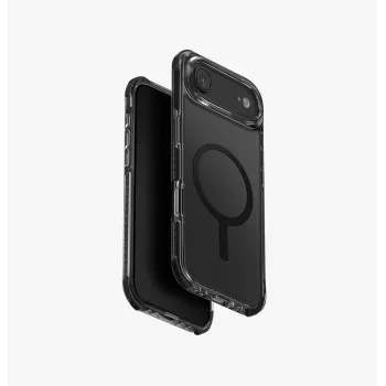 UNIQ Combat Case iPhone 13 Pro Max, MagClick uzlāde, Melns