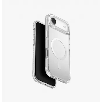 UNIQ Combat Case iPhone 13 Pro Max, MagClick uzlāde, Melns