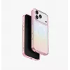 UNIQ Iridescia Macīgs Apple iPhone 17 Pro Max Magclick Lādēšanai Midnight Quartz