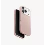 UNIQ Lino Maciņš iPhone 17 Pro MagClick Lādēšanai Rozā