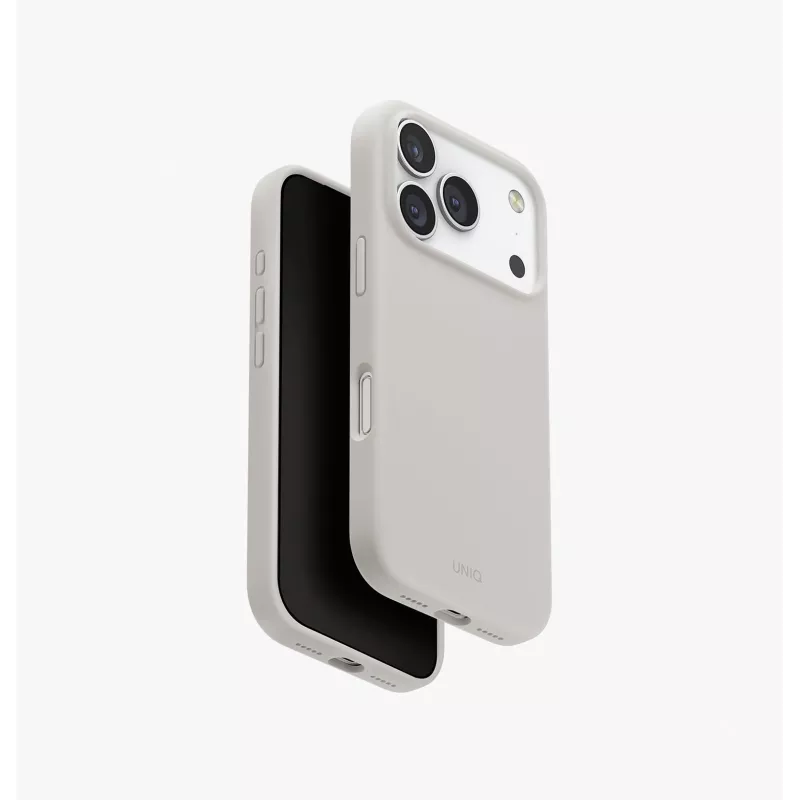 UNIQ Lino Maciņš iPhone 17 Pro MagClick Lādēšanai Rozā