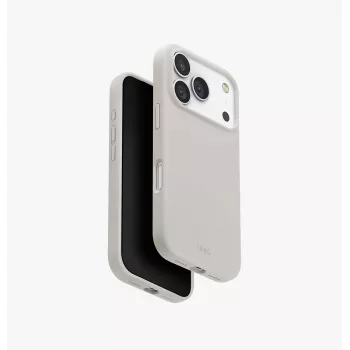 UNIQ Lino Maciņš iPhone 15 Pro Max MagClick Lādēšanai Oranžs