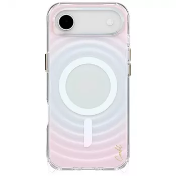 UNIQ Coehl Vela apvalks iPhone Air, magnētiskā uzlāde, opāla