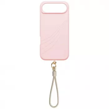 UNIQ Coehl Serina Macīgs iPhone Air Lādēšanas Rozā