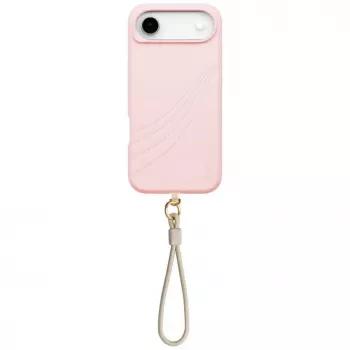 UNIQ Coehl Serina Macīgs iPhone Air Lādēšanas Rozā