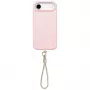 UNIQ Coehl Serina Macīgs iPhone Air Lādēšanas Rozā