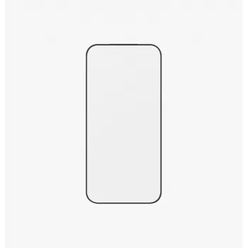 UNIQ Optix Vivid rūdīta stikla ekrāna aizsargs iPhone 17 Pro caurspīdīgs