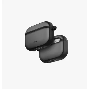 UNIQ Veren Case for AirPods Pro 1st & 2nd Generation - Smoky