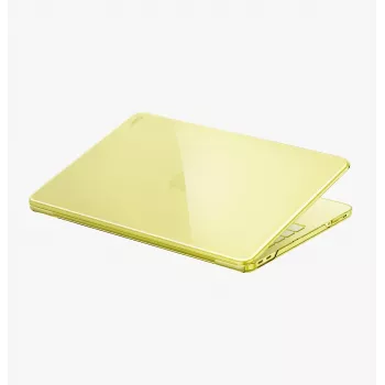 UNIQ Vero cietais apvalks MacBook Air 13.6 collu M2 (2022) - Citrus