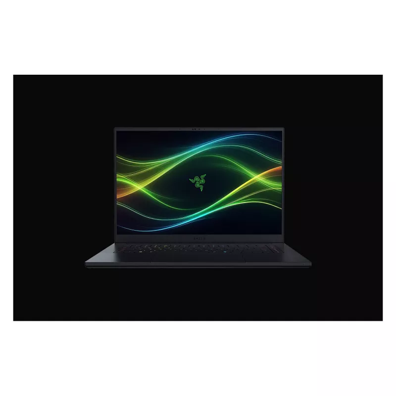 Razer Blade 16 - 16 collu QHD+ 240Hz OLED displejs, Intel Core Ultra 9 386H, 64GB RAM, 2TB SSD, NVIDIA GeForce RTX 5090, Windows 11