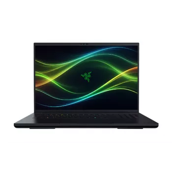 Razer Blade 18 - 18 collu Dual UHD+ 240Hz FHD+ 440Hz displejs, Intel Core Ultra 9 290HX Plus, 64GB RAM, 4TB SSD, NVIDIA GeForce RTX 5090, Windows 11