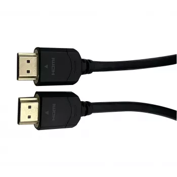 Gefen GEF-CAB-HS-HDMI-2M HDMI 2.1 kabelis 2m Melns 48Gbps 3D