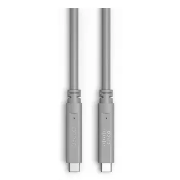 Cisco USB-C to USB-C Active Optical Cable (AOC) - 9 m - USB 3.1 Gen 2 - 10 Gbps - Black